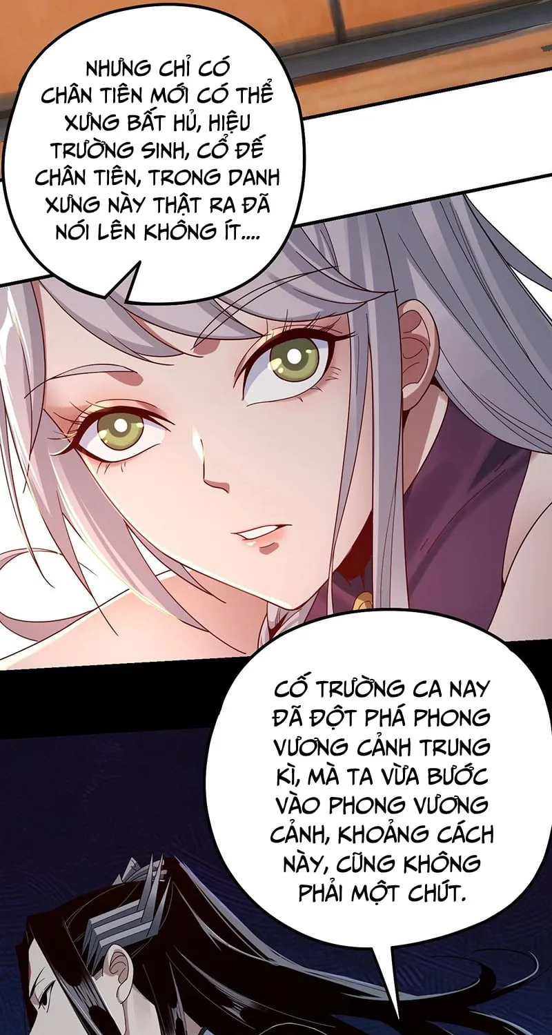 Ta! Thiên Mệnh Đại Phản Phái Chapter 40 - Trang 22