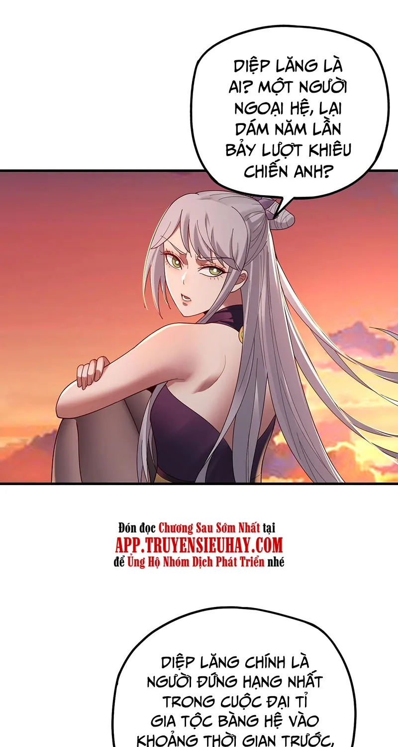 Ta! Thiên Mệnh Đại Phản Phái Chapter 40 - Trang 25