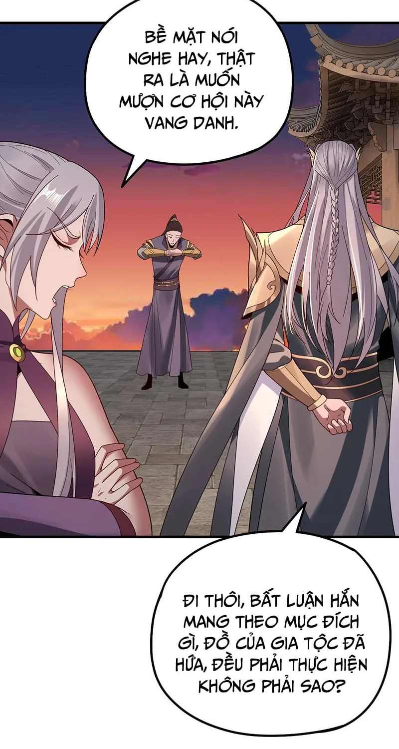 Ta! Thiên Mệnh Đại Phản Phái Chapter 40 - Trang 29