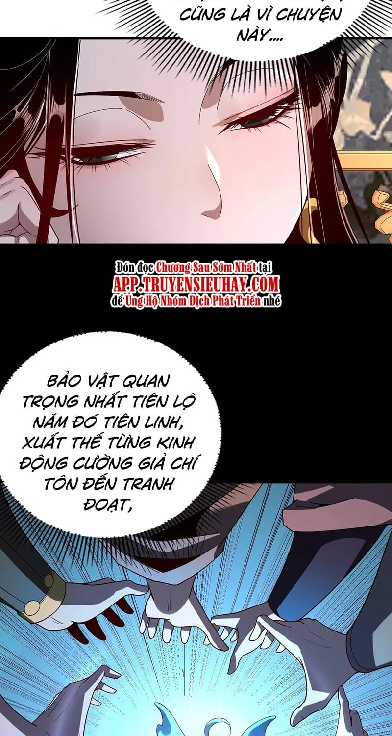 Ta! Thiên Mệnh Đại Phản Phái Chapter 40 - Trang 35