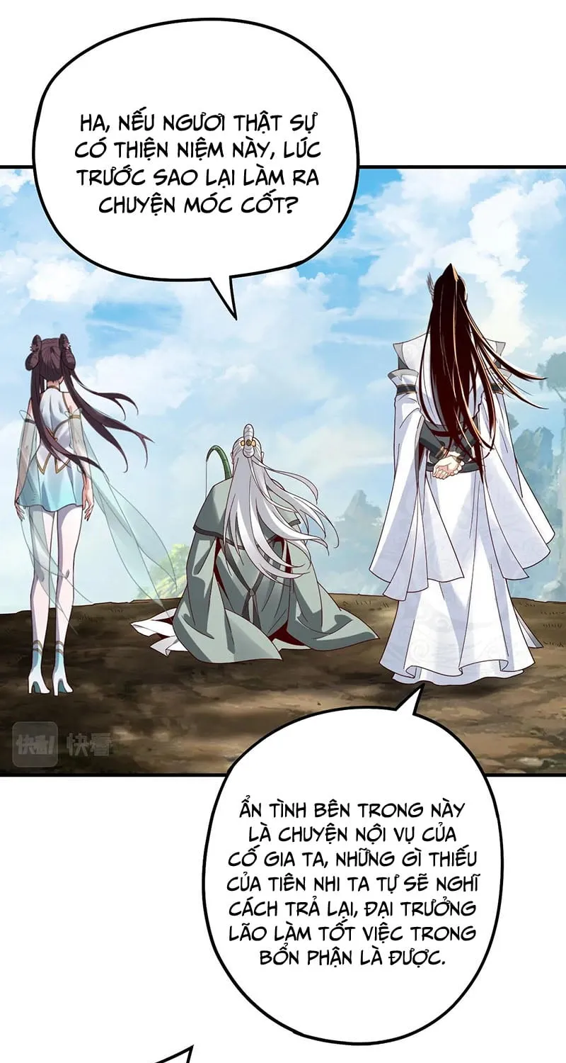 Ta! Thiên Mệnh Đại Phản Phái Chapter 40 - Trang 50
