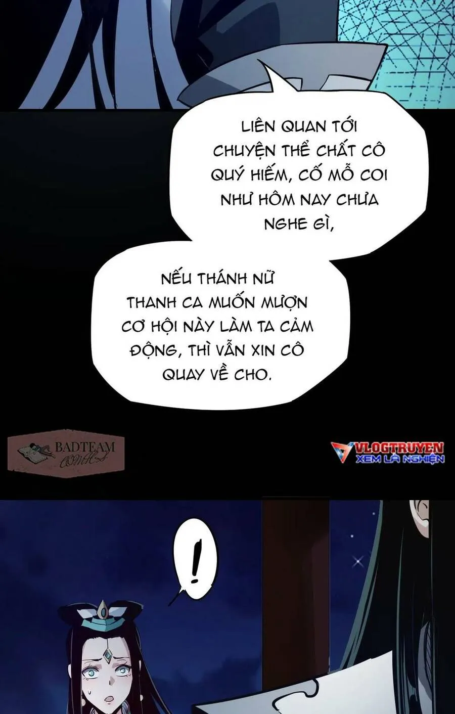 Ta! Thiên Mệnh Đại Phản Phái Chapter 5 - Trang 10