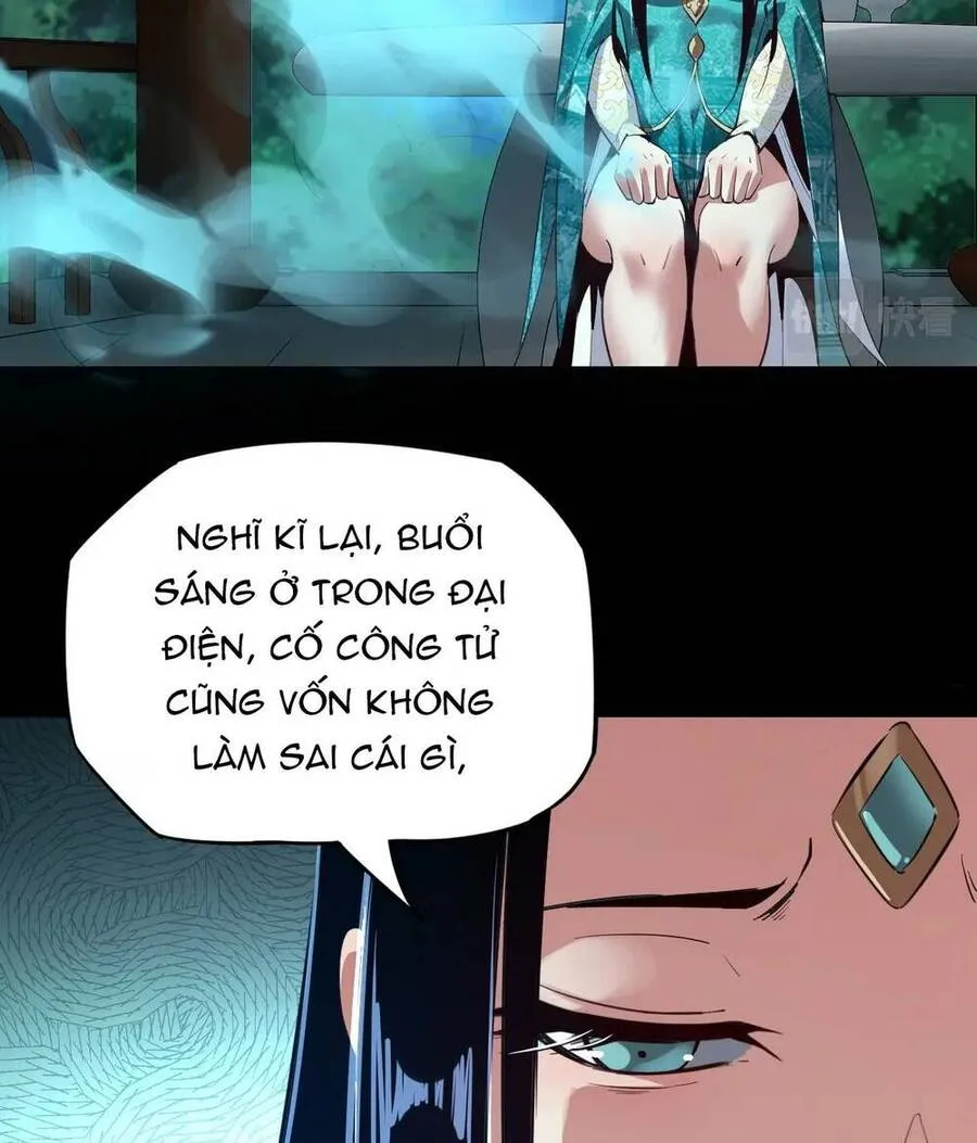 Ta! Thiên Mệnh Đại Phản Phái Chapter 5 - Trang 21