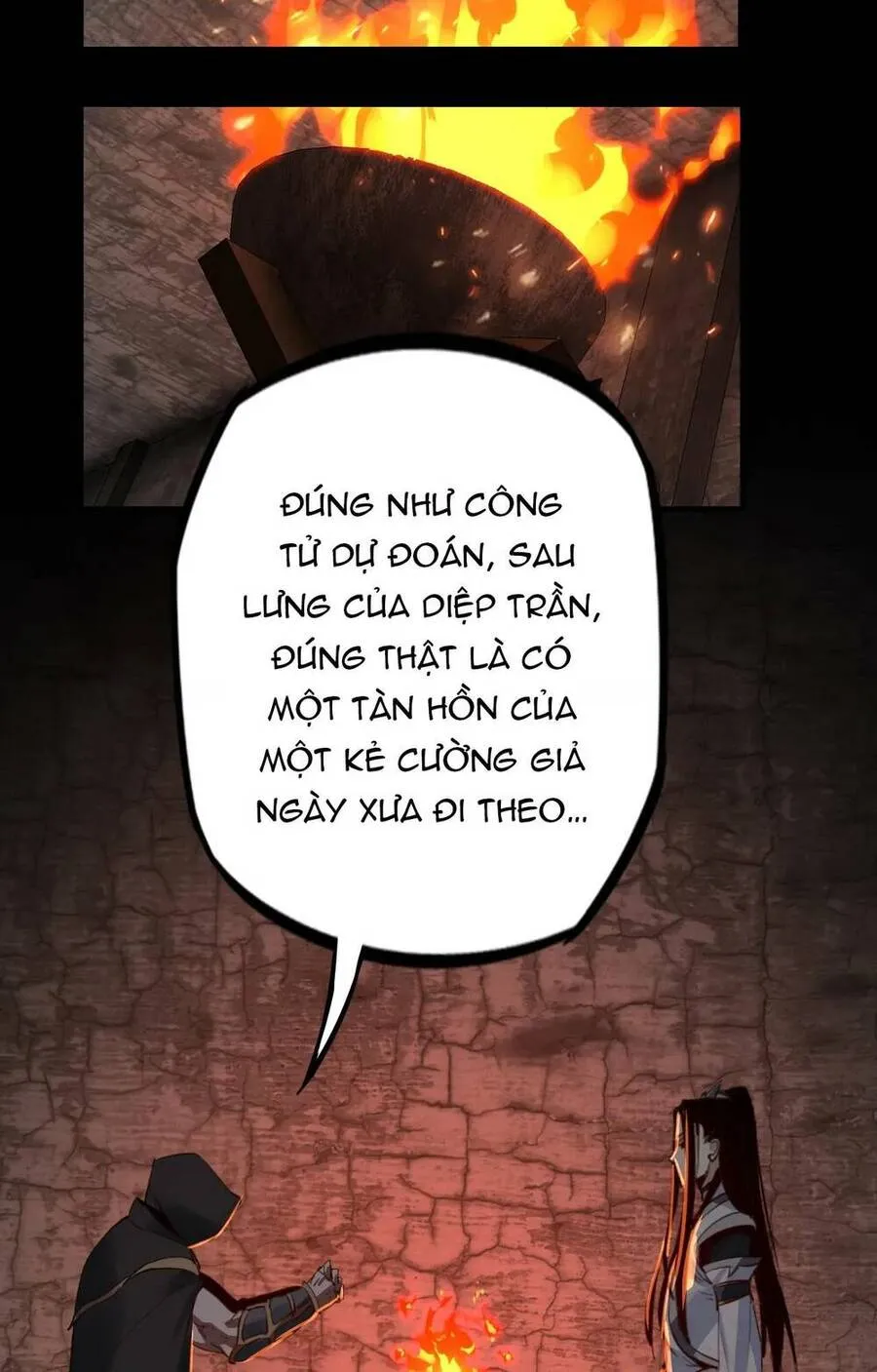 Ta! Thiên Mệnh Đại Phản Phái Chapter 5 - Trang 27