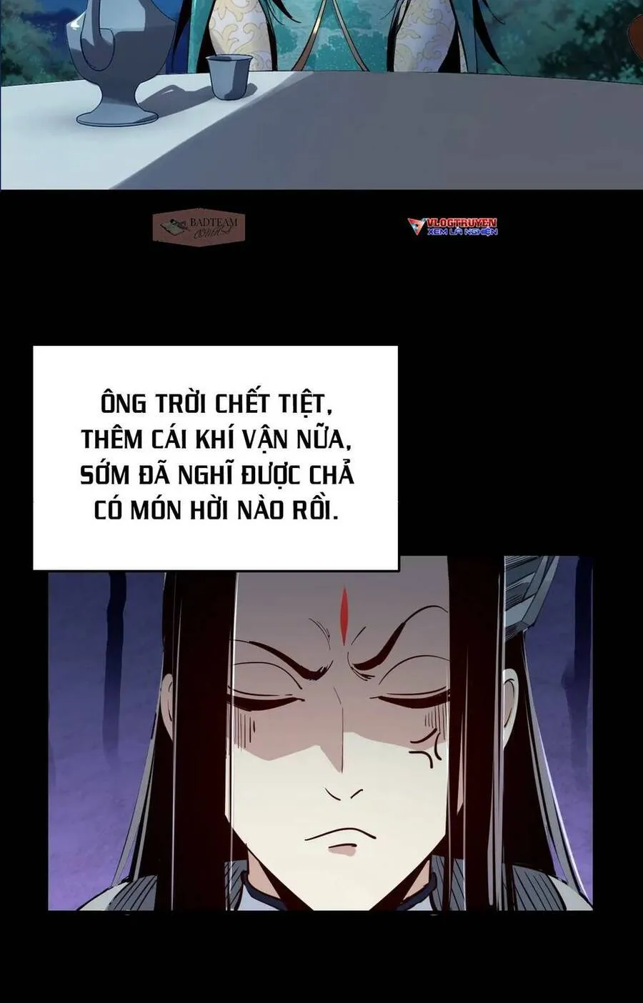 Ta! Thiên Mệnh Đại Phản Phái Chapter 5 - Trang 3