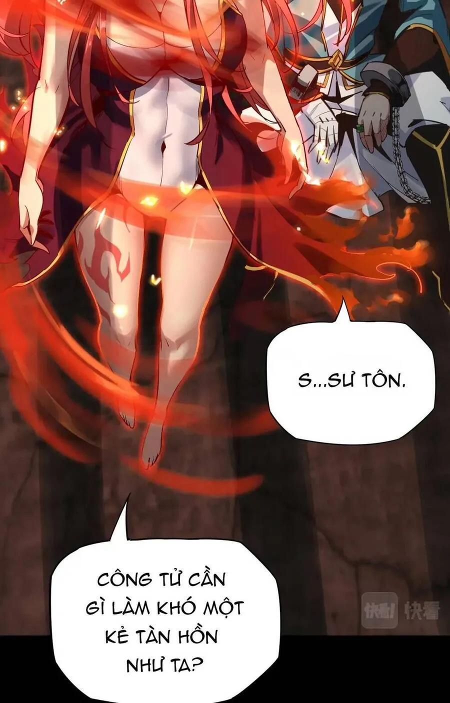 Ta! Thiên Mệnh Đại Phản Phái Chapter 5 - Trang 45