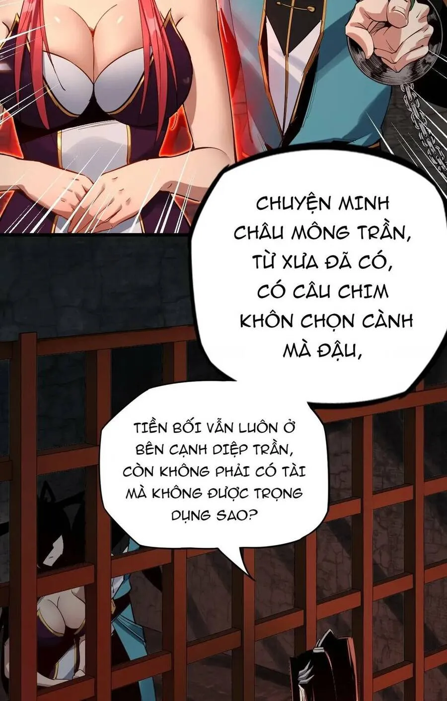 Ta! Thiên Mệnh Đại Phản Phái Chapter 5 - Trang 50