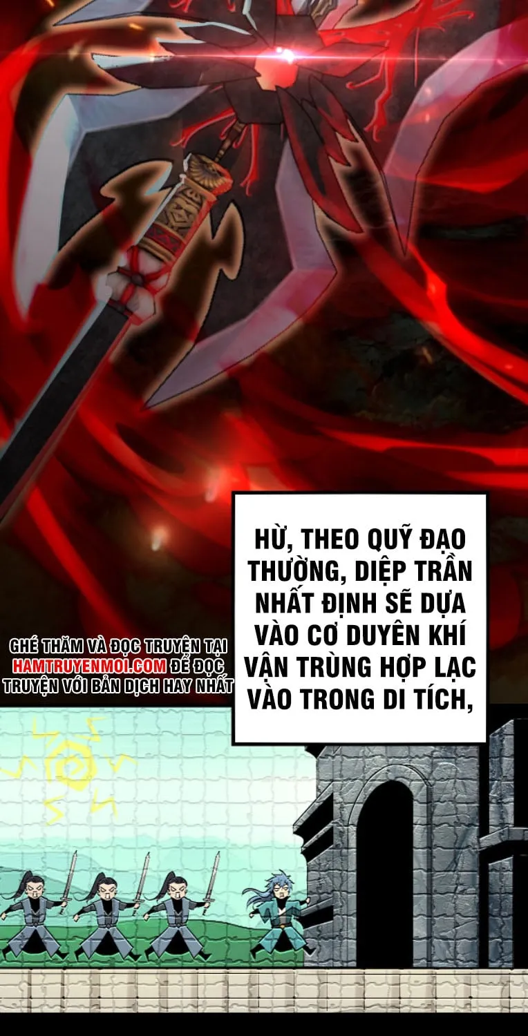 Ta! Thiên Mệnh Đại Phản Phái Chapter 6 - Trang 20