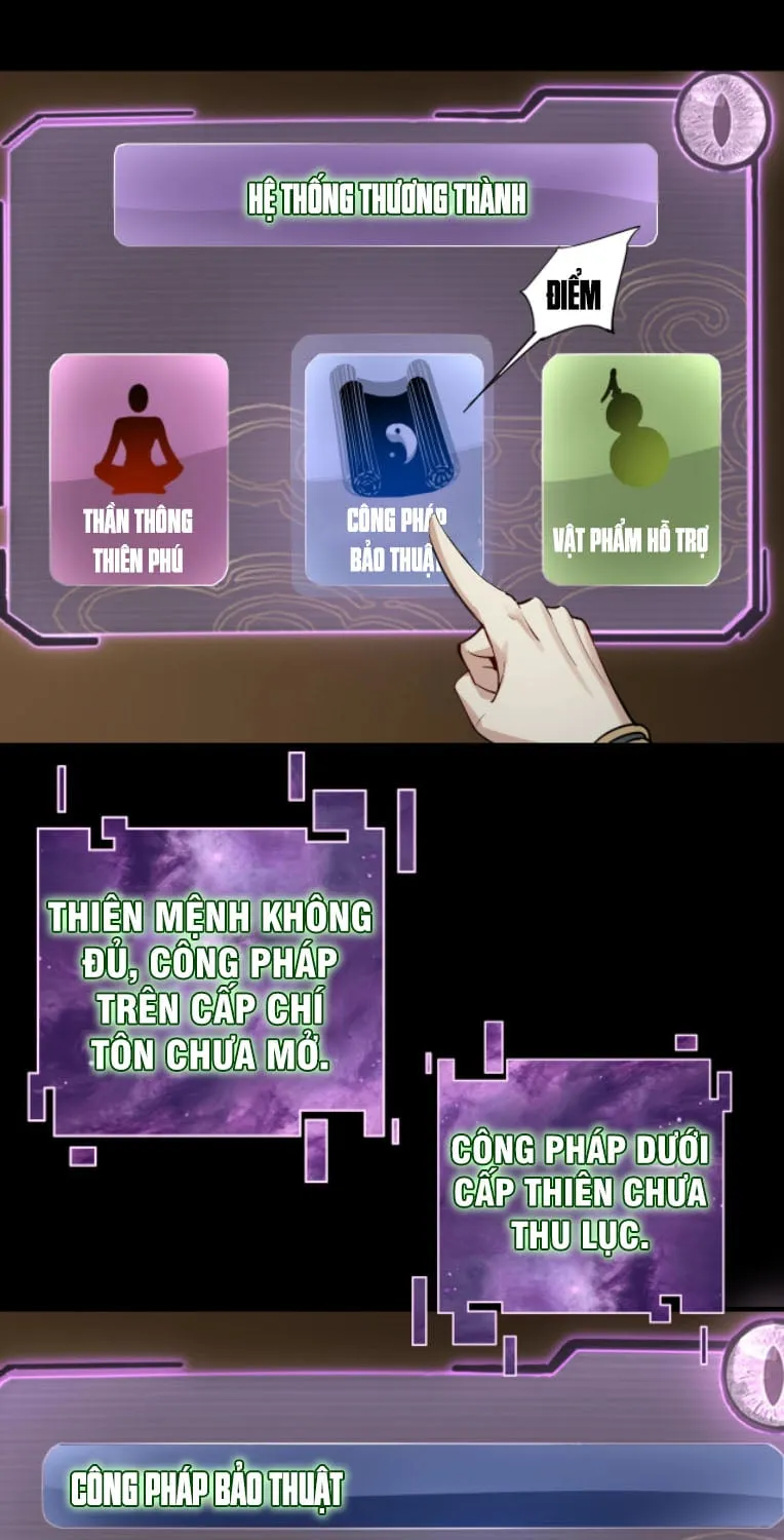 Ta! Thiên Mệnh Đại Phản Phái Chapter 6 - Trang 27