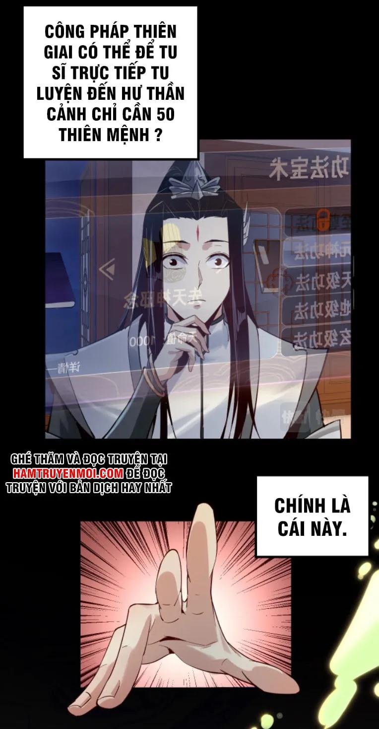 Ta! Thiên Mệnh Đại Phản Phái Chapter 6 - Trang 29