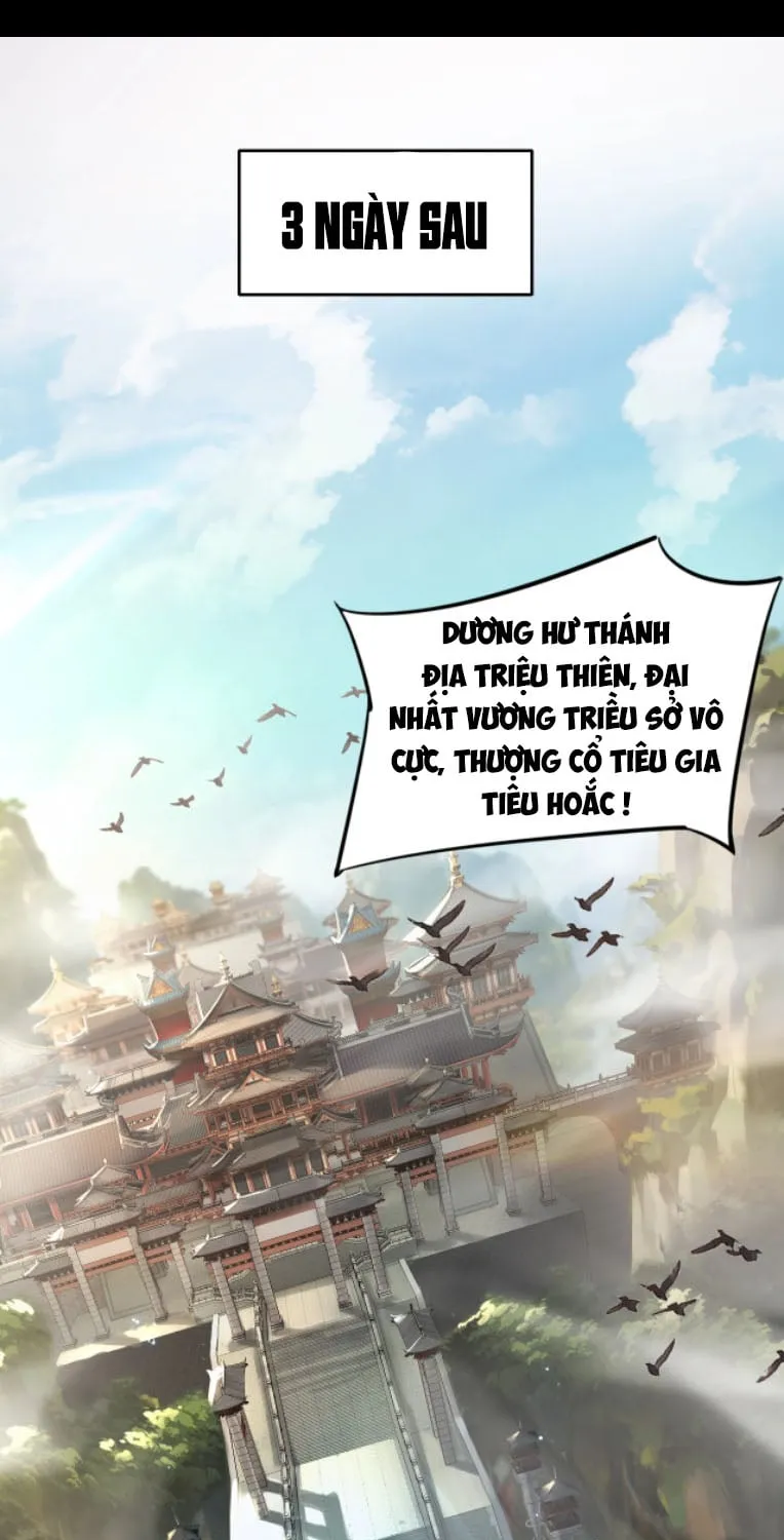 Ta! Thiên Mệnh Đại Phản Phái Chapter 6 - Trang 33