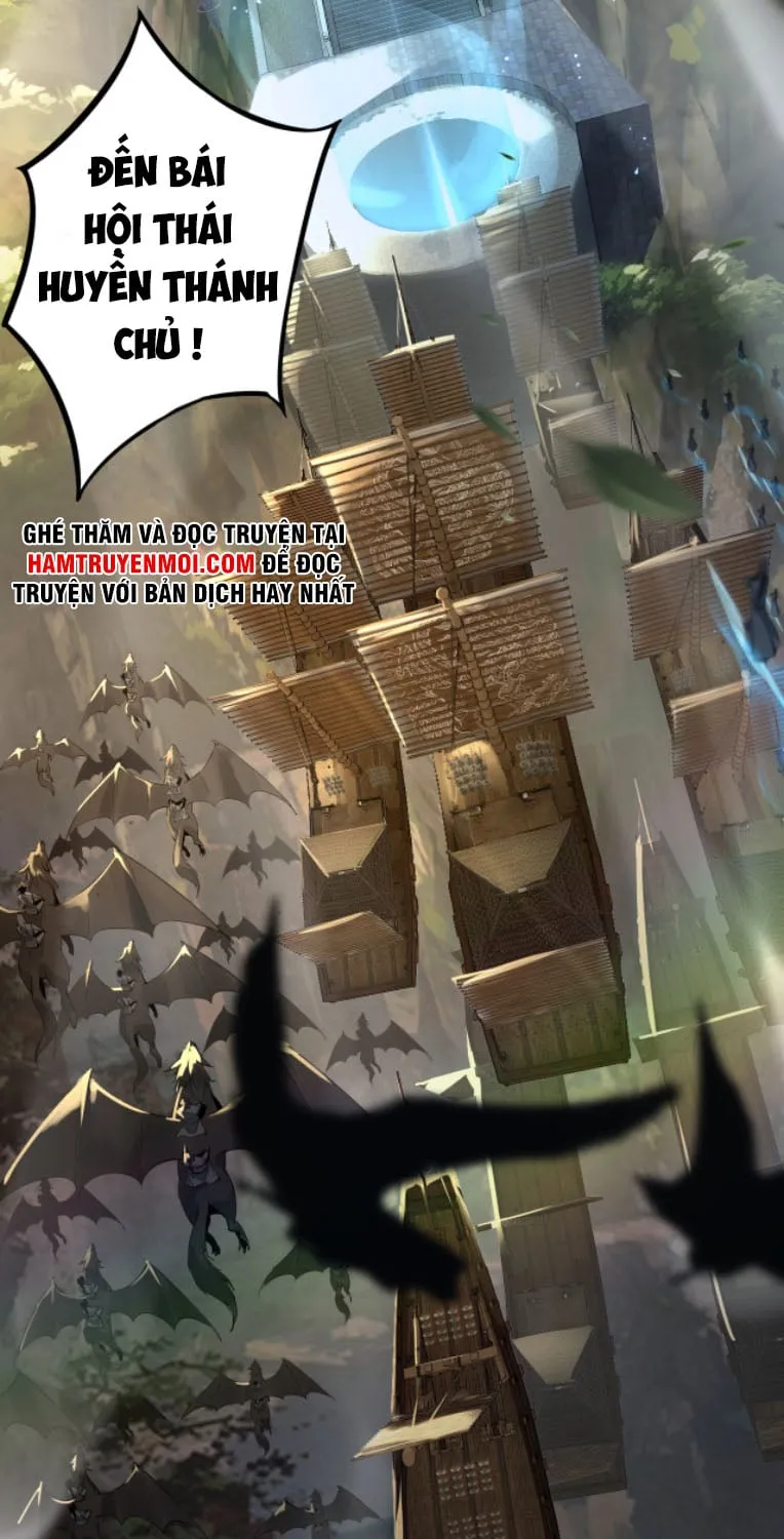 Ta! Thiên Mệnh Đại Phản Phái Chapter 6 - Trang 35