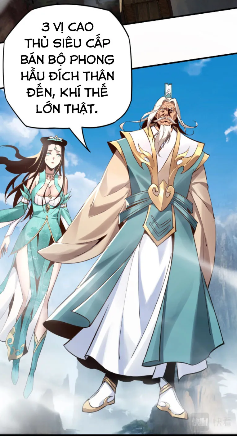 Ta! Thiên Mệnh Đại Phản Phái Chapter 6 - Trang 37