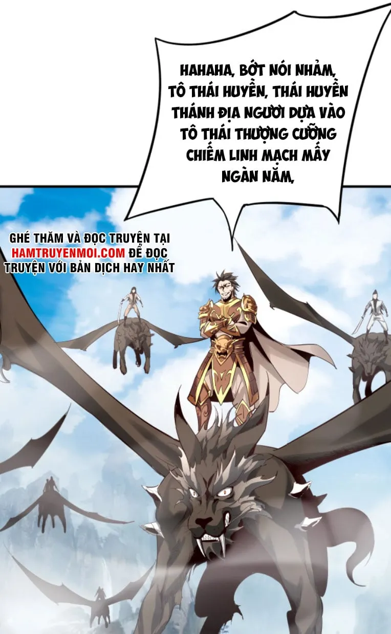 Ta! Thiên Mệnh Đại Phản Phái Chapter 6 - Trang 38