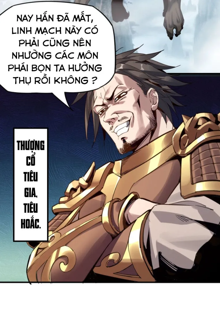 Ta! Thiên Mệnh Đại Phản Phái Chapter 6 - Trang 39