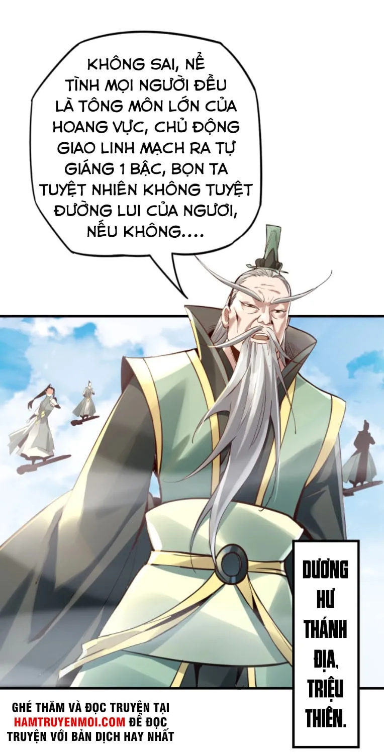Ta! Thiên Mệnh Đại Phản Phái Chapter 6 - Trang 40