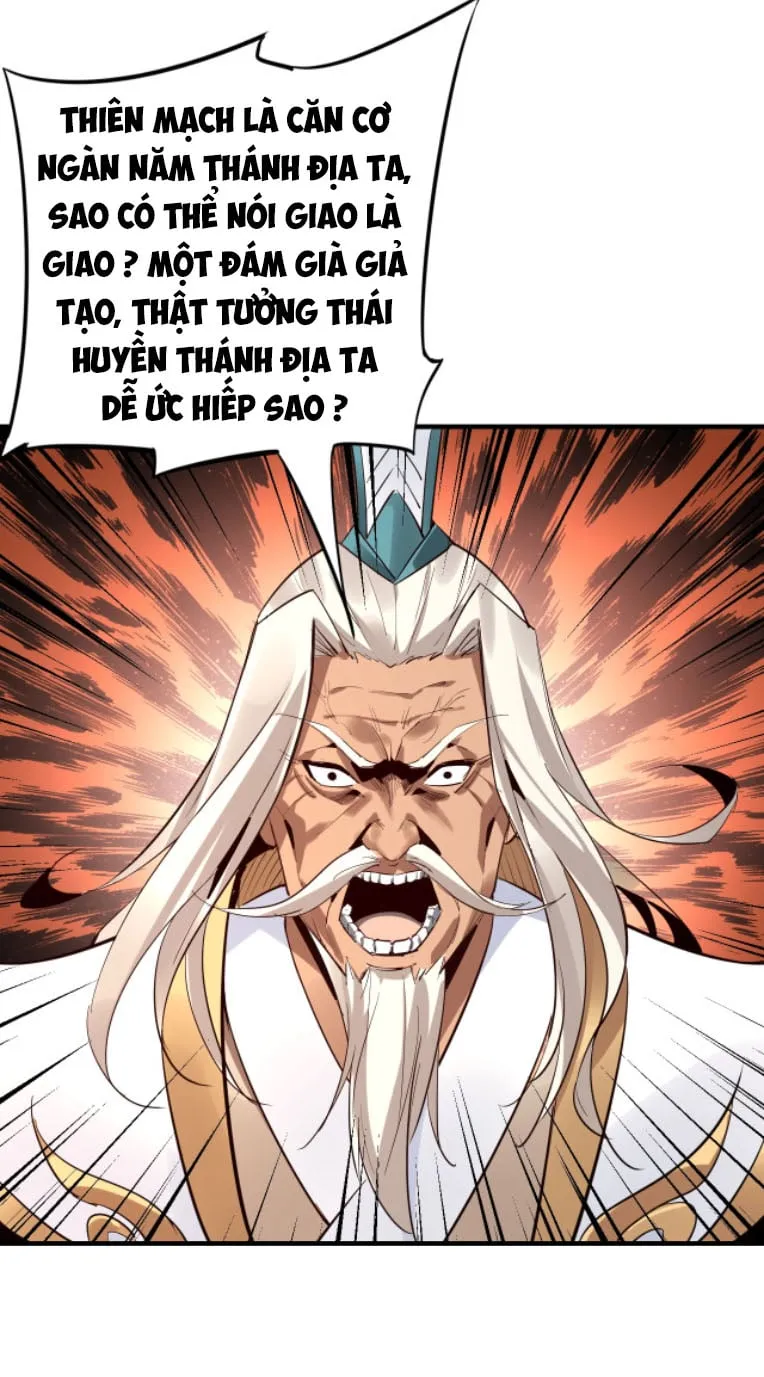 Ta! Thiên Mệnh Đại Phản Phái Chapter 6 - Trang 42