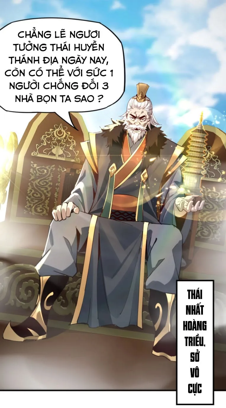 Ta! Thiên Mệnh Đại Phản Phái Chapter 6 - Trang 45
