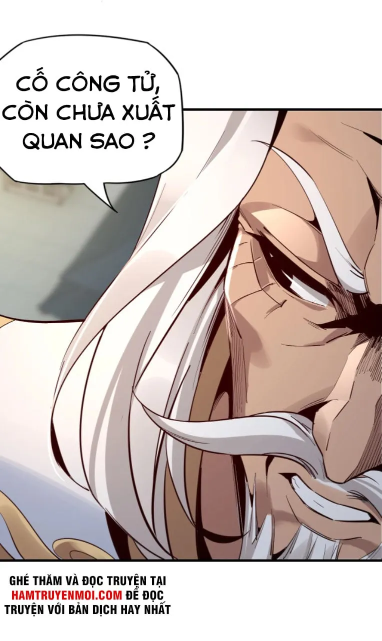 Ta! Thiên Mệnh Đại Phản Phái Chapter 6 - Trang 48