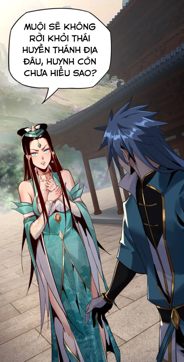 Ta! Thiên Mệnh Đại Phản Phái Chapter 7 - Trang 11