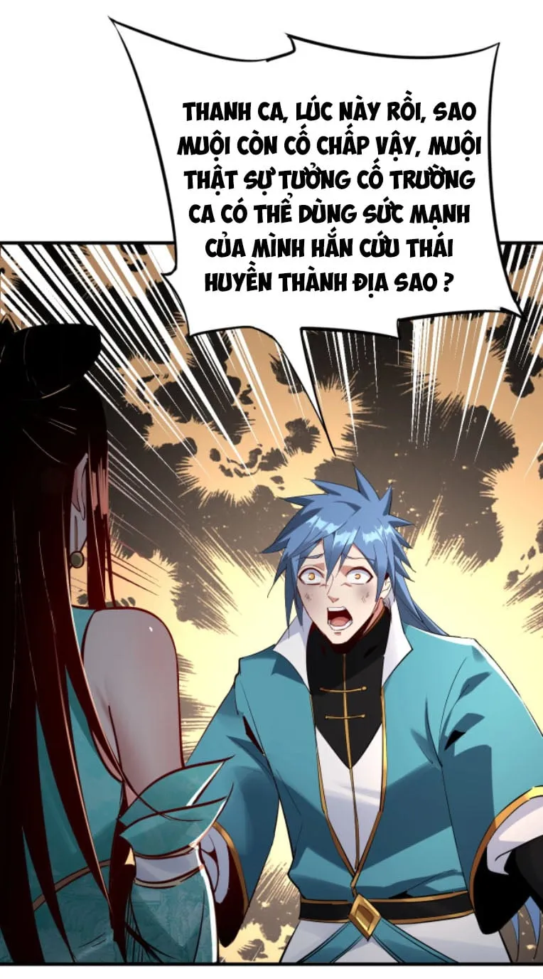 Ta! Thiên Mệnh Đại Phản Phái Chapter 7 - Trang 13