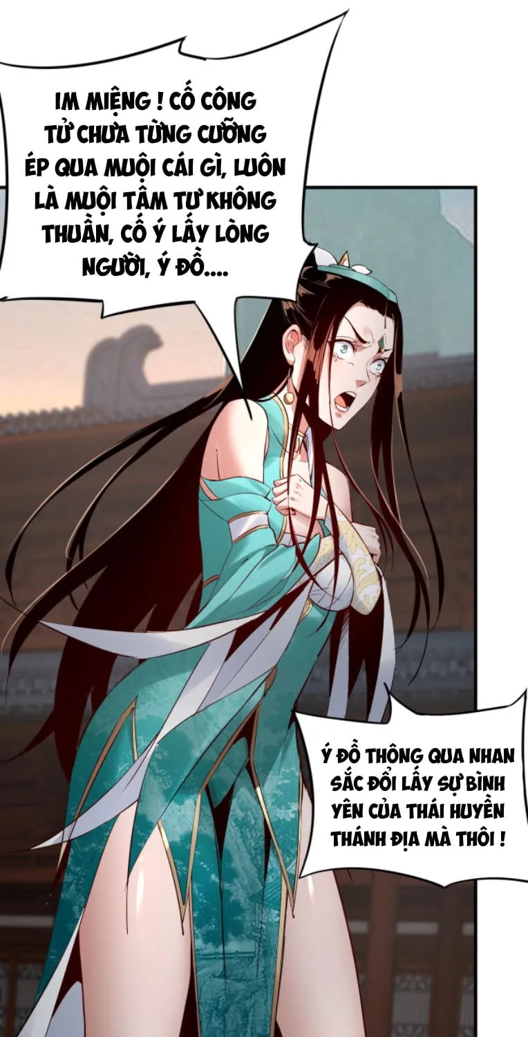 Ta! Thiên Mệnh Đại Phản Phái Chapter 7 - Trang 15
