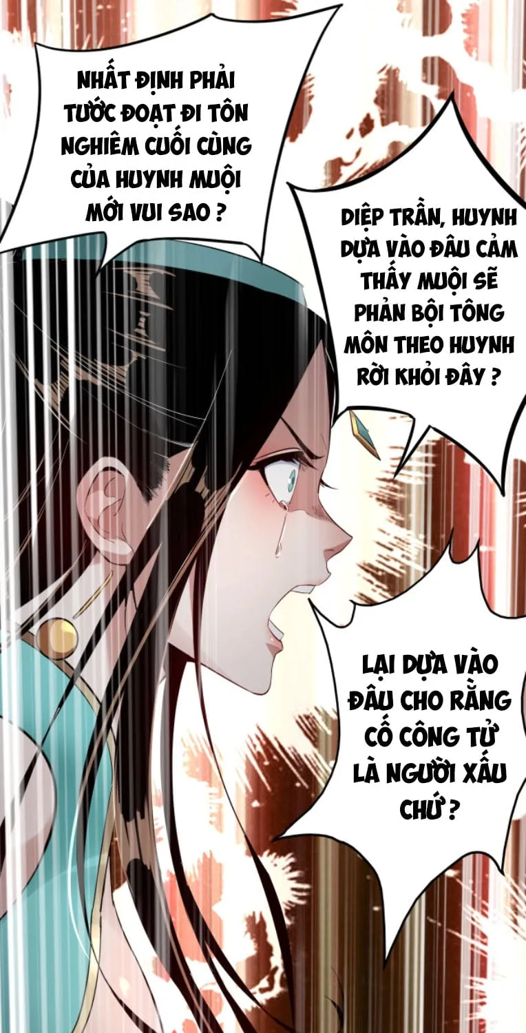 Ta! Thiên Mệnh Đại Phản Phái Chapter 7 - Trang 18