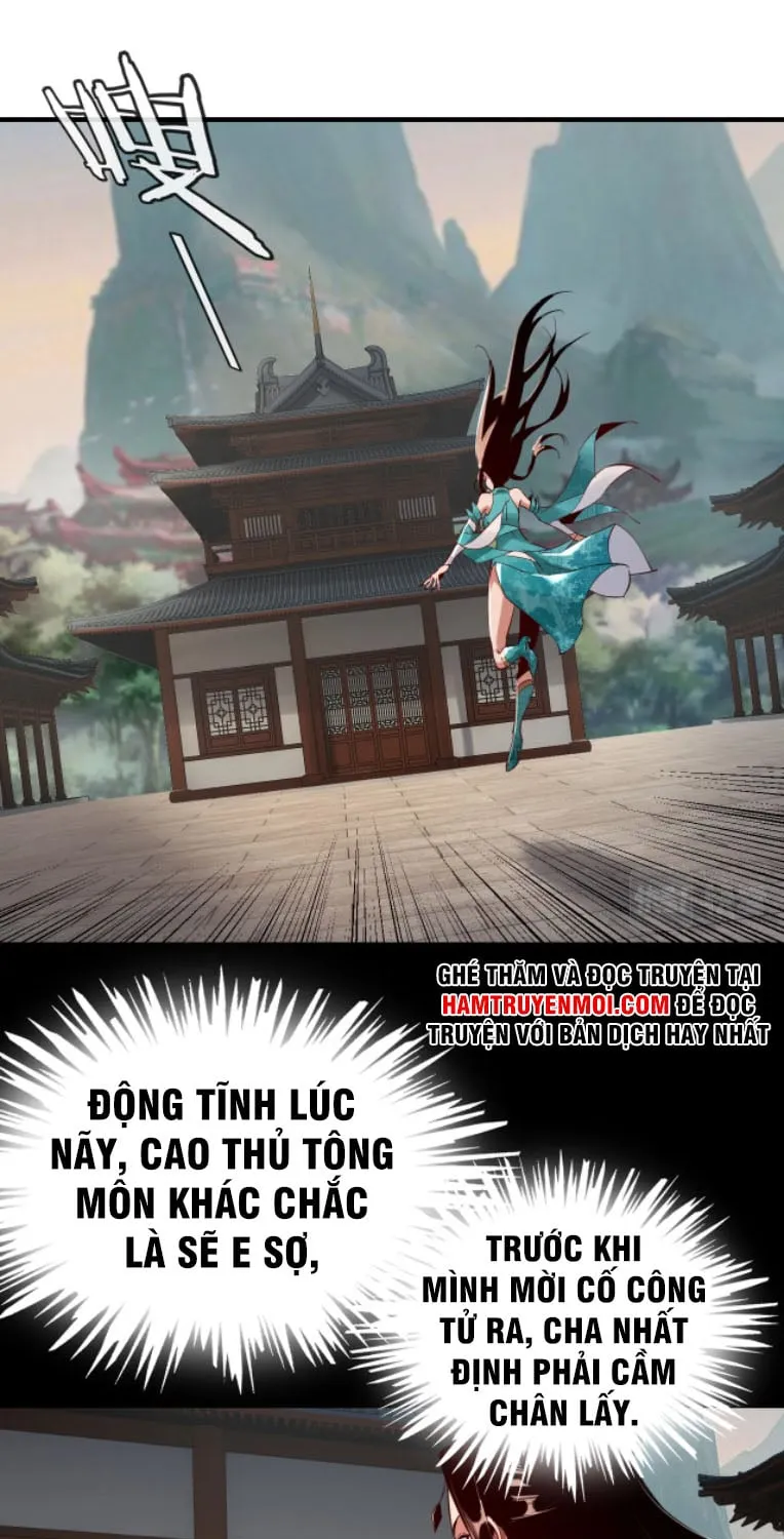 Ta! Thiên Mệnh Đại Phản Phái Chapter 7 - Trang 2