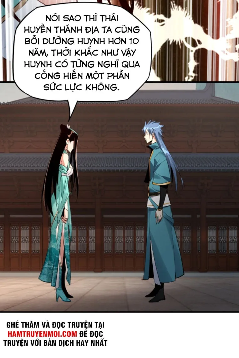 Ta! Thiên Mệnh Đại Phản Phái Chapter 7 - Trang 20