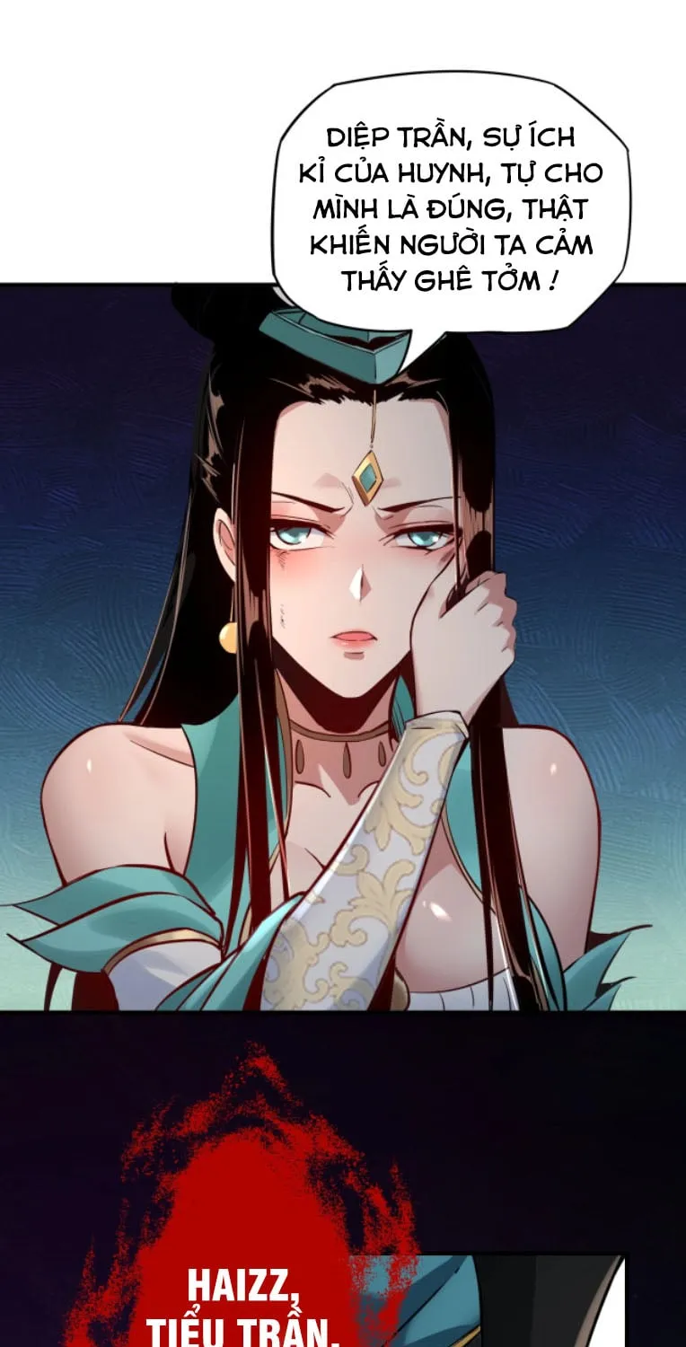 Ta! Thiên Mệnh Đại Phản Phái Chapter 7 - Trang 21