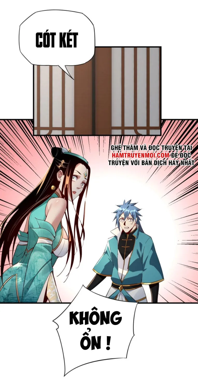 Ta! Thiên Mệnh Đại Phản Phái Chapter 7 - Trang 27