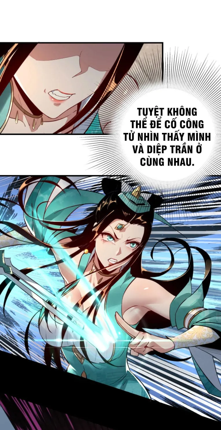 Ta! Thiên Mệnh Đại Phản Phái Chapter 7 - Trang 29