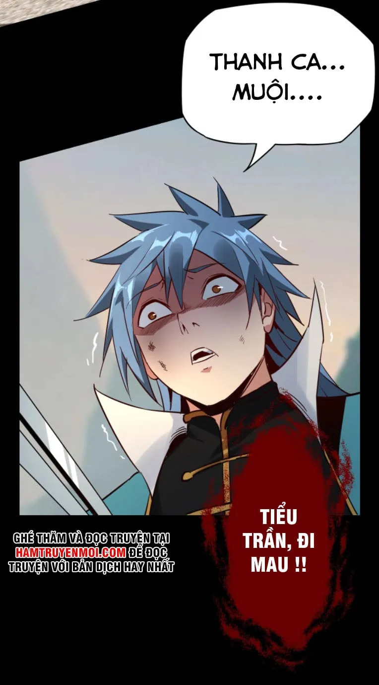 Ta! Thiên Mệnh Đại Phản Phái Chapter 7 - Trang 33
