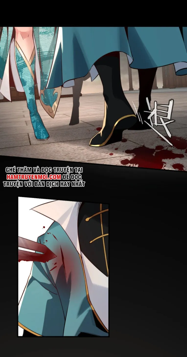 Ta! Thiên Mệnh Đại Phản Phái Chapter 7 - Trang 35