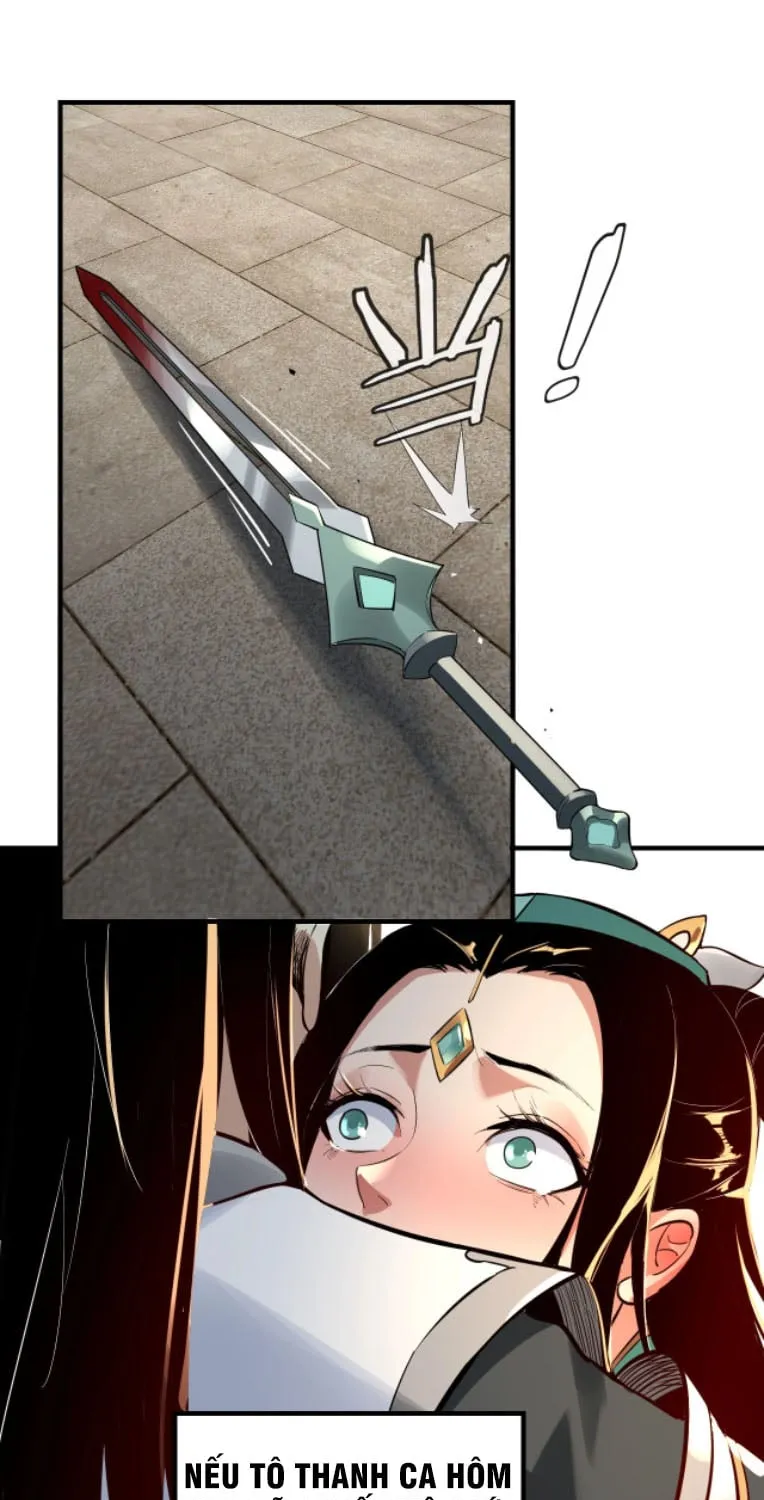 Ta! Thiên Mệnh Đại Phản Phái Chapter 7 - Trang 49