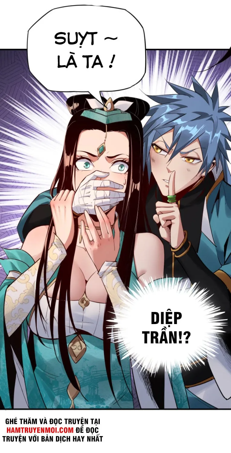 Ta! Thiên Mệnh Đại Phản Phái Chapter 7 - Trang 5