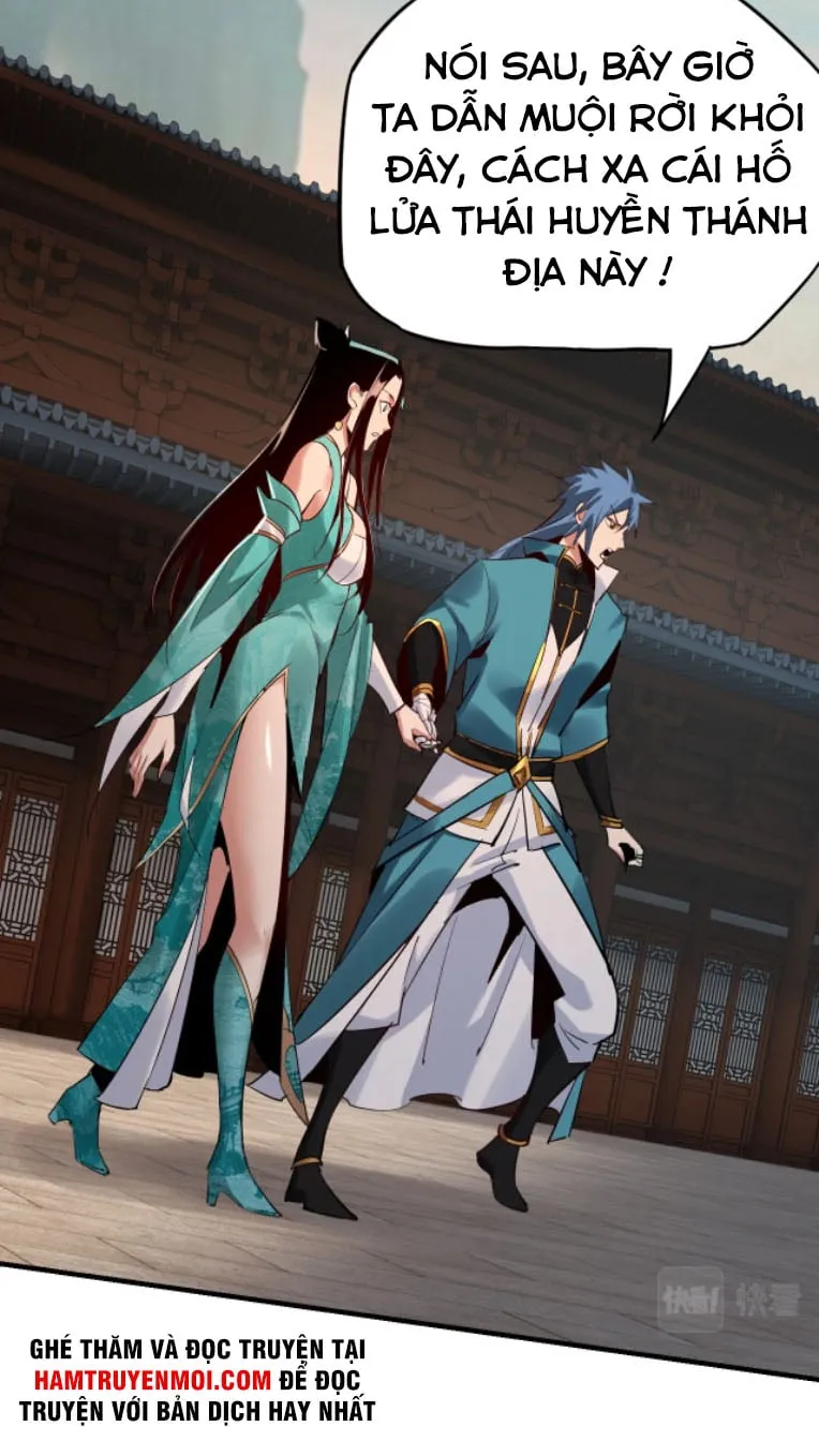 Ta! Thiên Mệnh Đại Phản Phái Chapter 7 - Trang 8