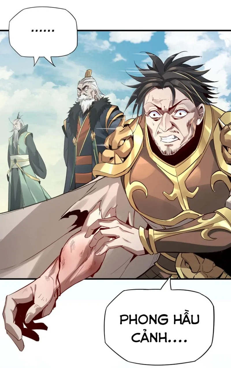 Ta! Thiên Mệnh Đại Phản Phái Chapter 8 - Trang 16