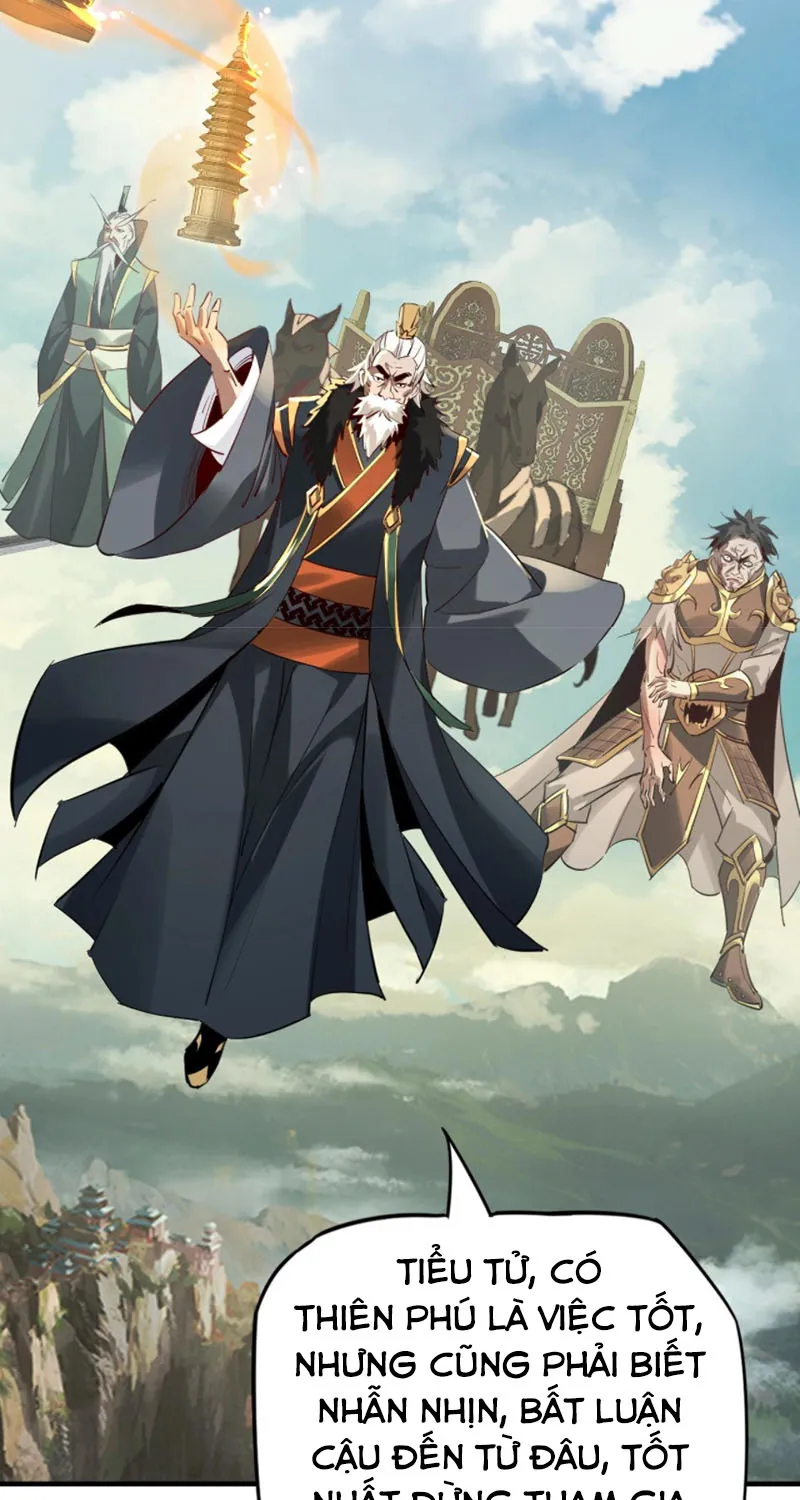 Ta! Thiên Mệnh Đại Phản Phái Chapter 8 - Trang 18