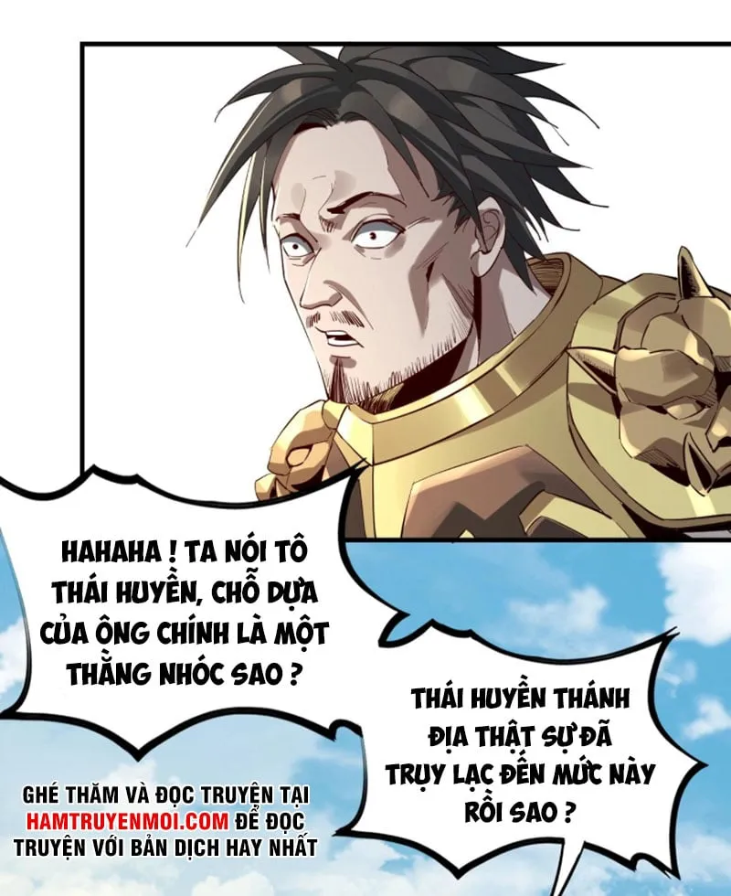 Ta! Thiên Mệnh Đại Phản Phái Chapter 8 - Trang 2