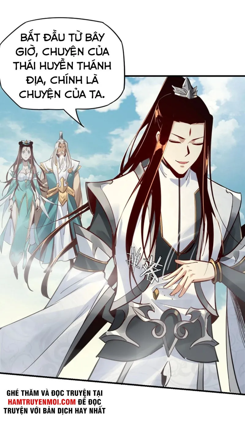Ta! Thiên Mệnh Đại Phản Phái Chapter 8 - Trang 20