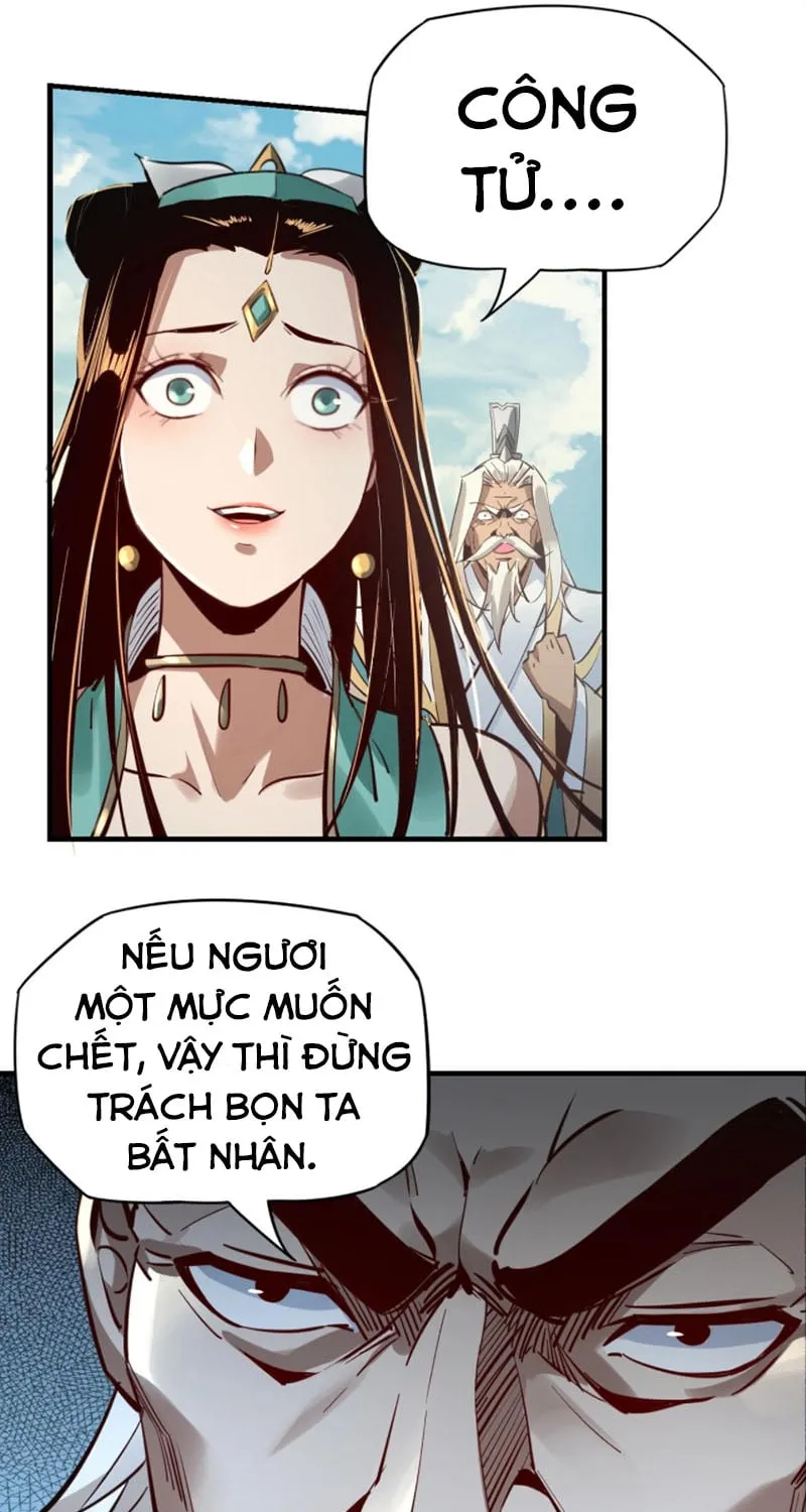 Ta! Thiên Mệnh Đại Phản Phái Chapter 8 - Trang 21