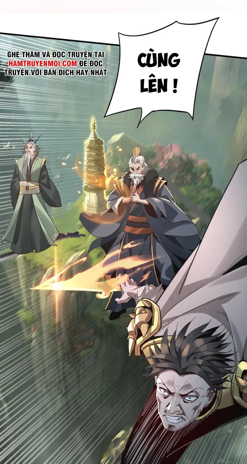 Ta! Thiên Mệnh Đại Phản Phái Chapter 8 - Trang 23