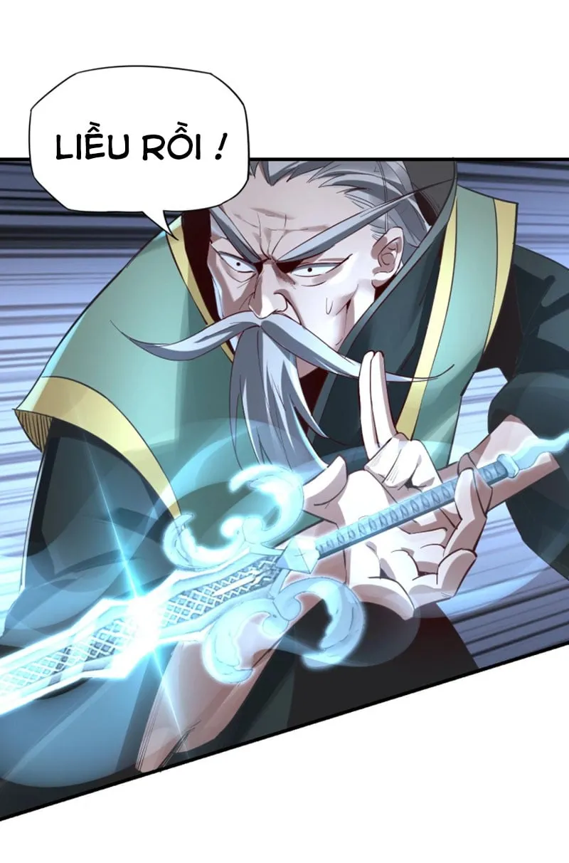 Ta! Thiên Mệnh Đại Phản Phái Chapter 8 - Trang 25