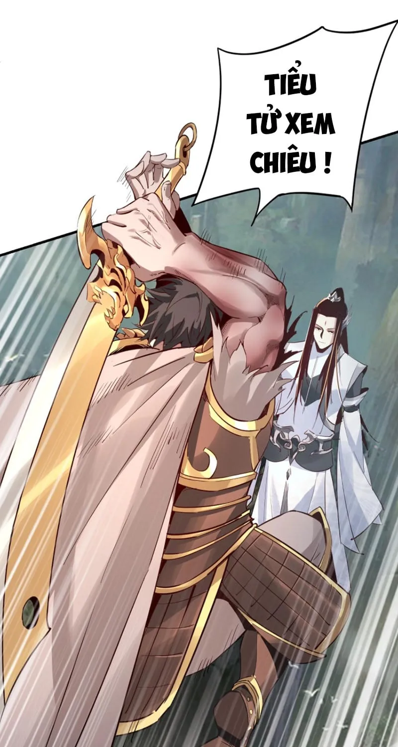 Ta! Thiên Mệnh Đại Phản Phái Chapter 8 - Trang 26
