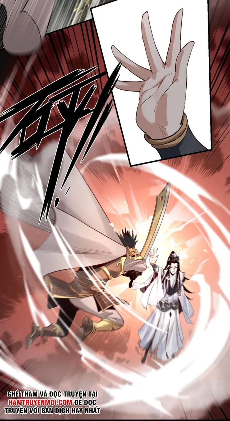 Ta! Thiên Mệnh Đại Phản Phái Chapter 8 - Trang 28