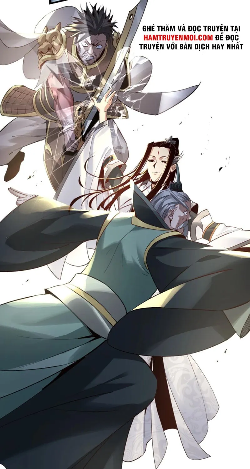 Ta! Thiên Mệnh Đại Phản Phái Chapter 8 - Trang 31