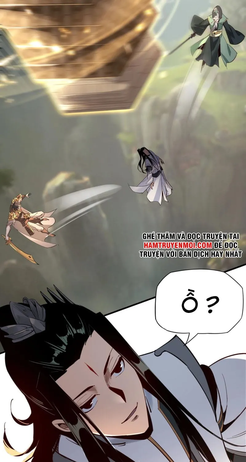 Ta! Thiên Mệnh Đại Phản Phái Chapter 8 - Trang 35