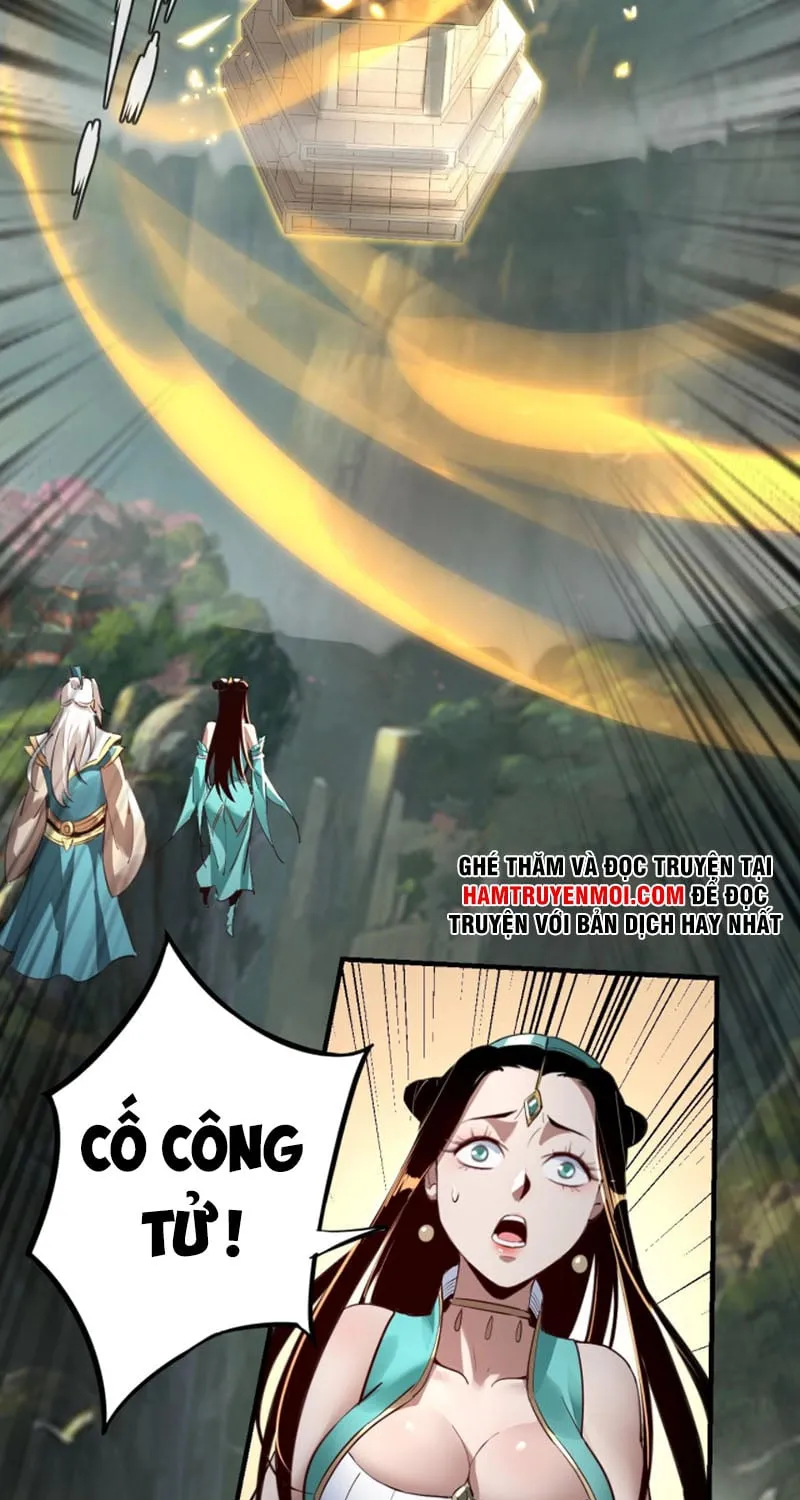 Ta! Thiên Mệnh Đại Phản Phái Chapter 8 - Trang 38