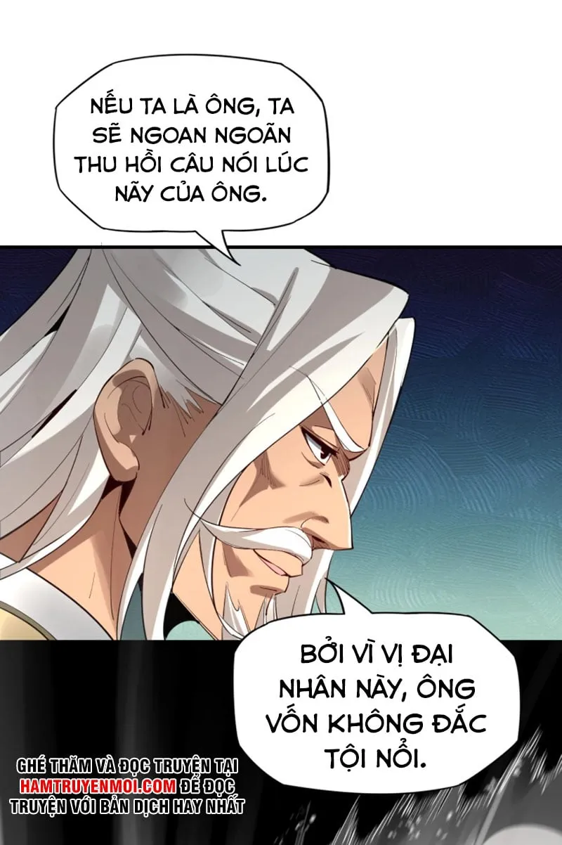 Ta! Thiên Mệnh Đại Phản Phái Chapter 8 - Trang 4